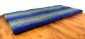 Klappmatratze, Gstematratze, Faltmatratze *blau* 80cm breit