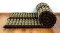 Kapok Rollmatte, Liegematte  *braun*  Gr. M