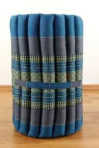 Kapok Rollmatte  *himmelblau*  Gr. S