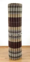 Kapok Rollmatte, Liegematte *braun* Gr. XL