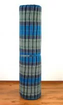Kapok Rollmatte, Liegematte *hellblau* Gr. XL