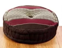 Kapok Zafukissen *weinrot*