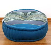 Kapok Zafukissen *hellblau*