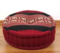 Kapok Zafukissen *rot - Elefanten*