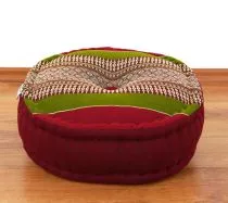 Kapok Zafukissen *rot - grn*