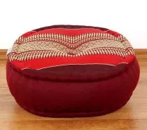 Kapok Zafukissen *rubinrot*