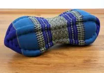 Nackenkissen, Papayakissen  *blau*