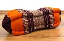 Nackenkissen, Papayakissen  *orange*