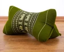 Nackenkissen, Sternkissen  *grn - Elefanten*