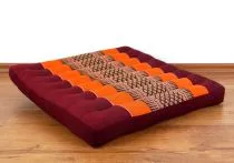 Sitzkissen, Bodenkissen *orange*