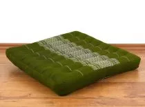 Sitzkissen, Bodenkissen *grn*