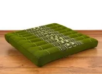 Sitzkissen, Bodenkissen *grn - Elefanten*