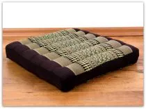 Sitzkissen, Stuhlkissen  *braun*