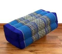 Sttzkissen / Yogakissen *blau*