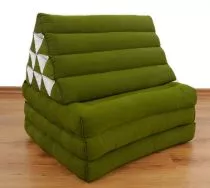 Thaikissen, einfarbig  *grn*