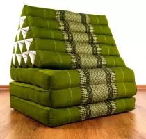 Thaikissen, XXL Dreieck  *grn*