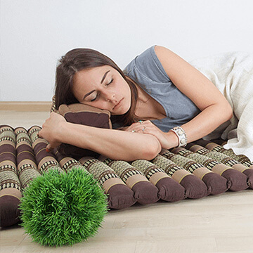 Das perfekte Bett